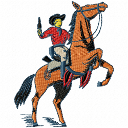 Hunter Embroidery Design 2 Hunter Embroidery Design 2